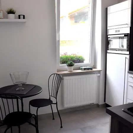 Maison Elise & Philipp * Wiesbaden